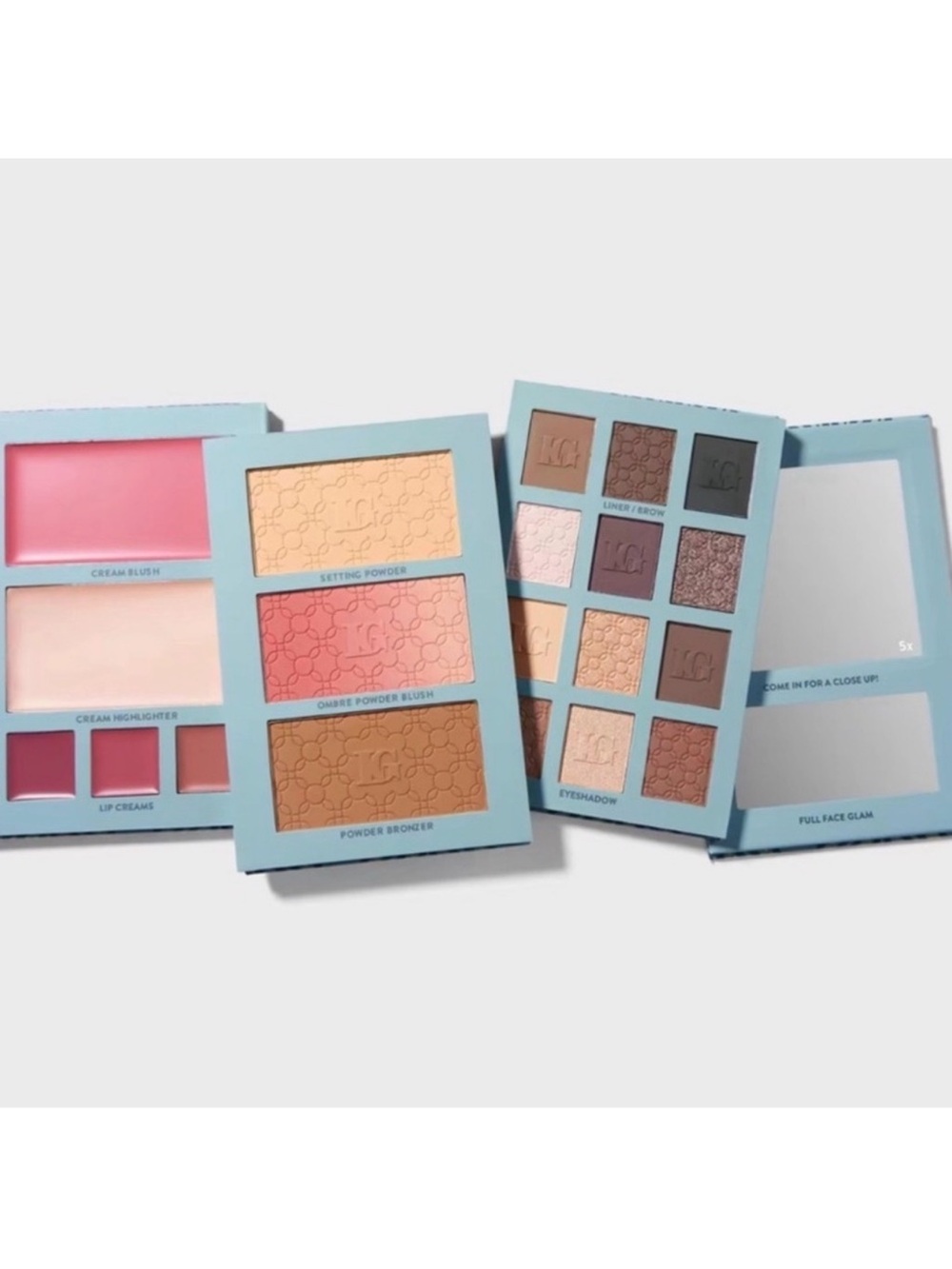 NWT Laura Geller RSVP-Ready: Big Night Out Full Face Palette